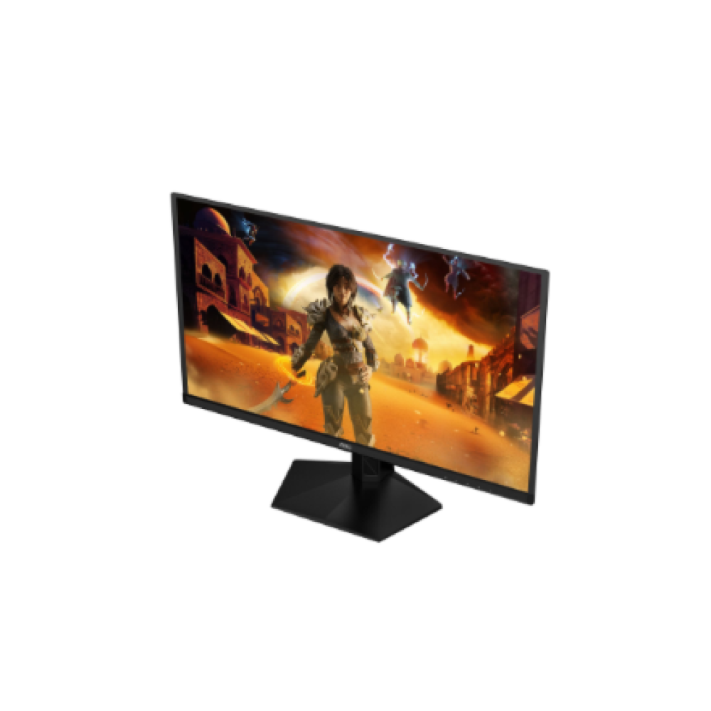 AOC , Q27G41ZDF , 27 , QD-OLED , QHD , 16:9 , 240 Hz , 0.03 ms , 2560 x 1440 pixels , 400 cd/m² , HDMI ports quantity 1 , Black