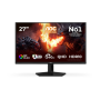 AOC , Q27G41ZDF , 27 , QD-OLED , QHD , 16:9 , 240 Hz , 0.03 ms , 2560 x 1440 pixels , 400 cd/m² , HDMI ports quantity 1 , Black