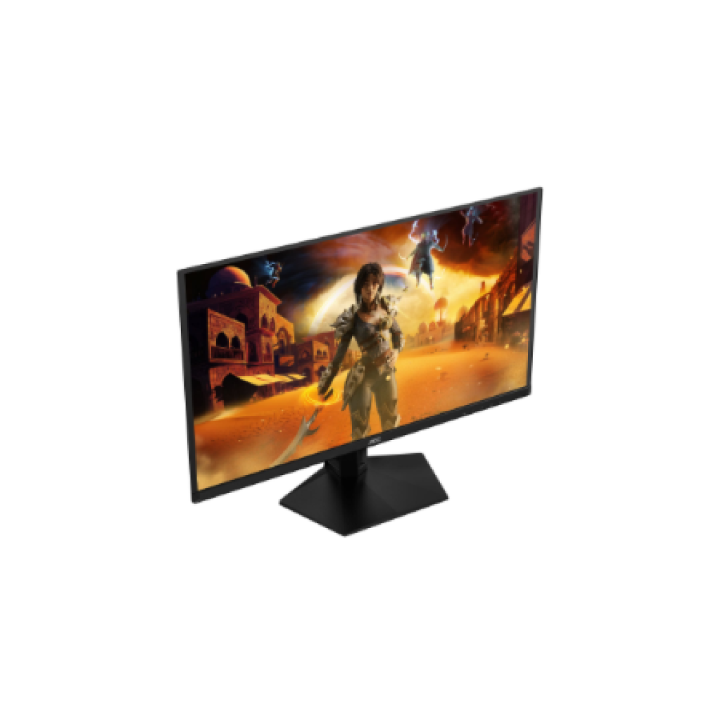 AOC Q27G41ZDF , 27 , QD-OLED , QHD , 16:9 , 240 Hz , 0.03 ms , 2560 x 1440 pixels , 400 cd/m² , HDMI ports quantity 1 , Black