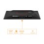 AOC , Q27G41ZDF , 27 , QD-OLED , QHD , 16:9 , 240 Hz , 0.03 ms , 2560 x 1440 pixels , 400 cd/m² , HDMI ports quantity 1 , Black