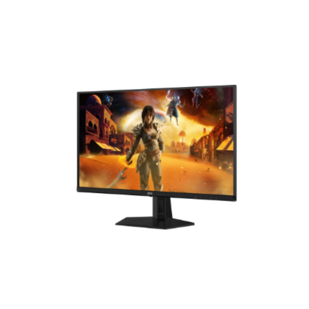AOC Q27G41ZDF , 27 , QD-OLED , QHD , 16:9 , 240 Hz , 0.03 ms , 2560 x 1440 pixels , 400 cd/m² , HDMI ports quantity 1 , Black