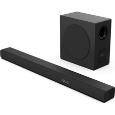 Hisense Soundbar System , HS3100 , AUX in , Bluetooth , Wireless connection