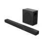 Hisense Soundbar System , HS3100 , AUX in , Bluetooth , Wireless connection
