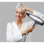 Remington Hair dryer , AC9800 Proluxe You Adaptive , 2400 W , Number of temperature settings 3 , Ionic function , Diffuser nozzle , Silver