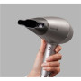 Remington Hair dryer , AC9800 Proluxe You Adaptive , 2400 W , Number of temperature settings 3 , Ionic function , Diffuser nozzle , Silver