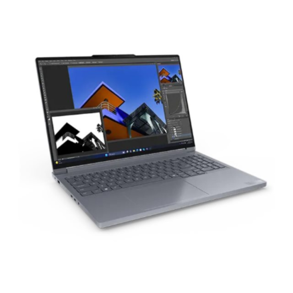 Lenovo ThinkBook 16p G6 ADR , Luna Grey , 16 , IPS , WQXGA , 2560 x 1600 pixels , Anti-glare , AMD Ryzen 9 , 8940HX , 32 (2x16GB) GB , SO-DIMM DDR5 , Solid-state drive capacity 1000 GB , NVIDIA GeForce RTX 5060 Graphics , GDDR7 , 8 GB , Windows 11 Pro , 8