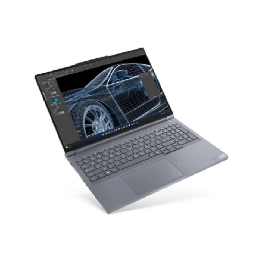 Lenovo ThinkBook 16p G6 ADR , Luna Grey , 16 , IPS , WQXGA , 2560 x 1600 pixels , Anti-glare , AMD Ryzen 9 , 8940HX , 32 (2x16GB) GB , SO-DIMM DDR5 , Solid-state drive capacity 1000 GB , NVIDIA GeForce RTX 5060 Graphics , GDDR7 , 8 GB , Windows 11 Pro , 8