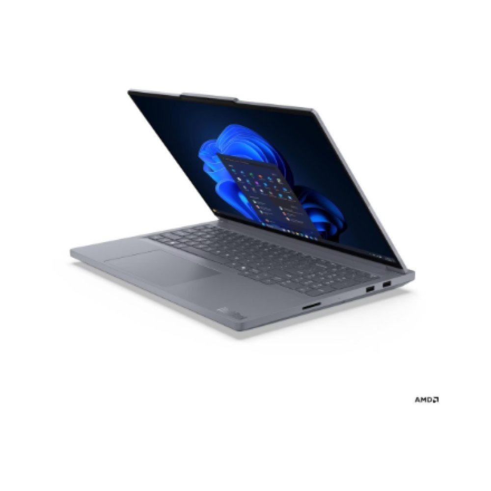 Lenovo ThinkBook 16p G6 ADR , Luna Grey , 16 , IPS , WQXGA , 2560 x 1600 pixels , Anti-glare , AMD Ryzen 9 , 8940HX , 32 (2x16GB) GB , SO-DIMM DDR5 , Solid-state drive capacity 1000 GB , NVIDIA GeForce RTX 5060 Graphics , GDDR7 , 8 GB , Windows 11 Pro , 8