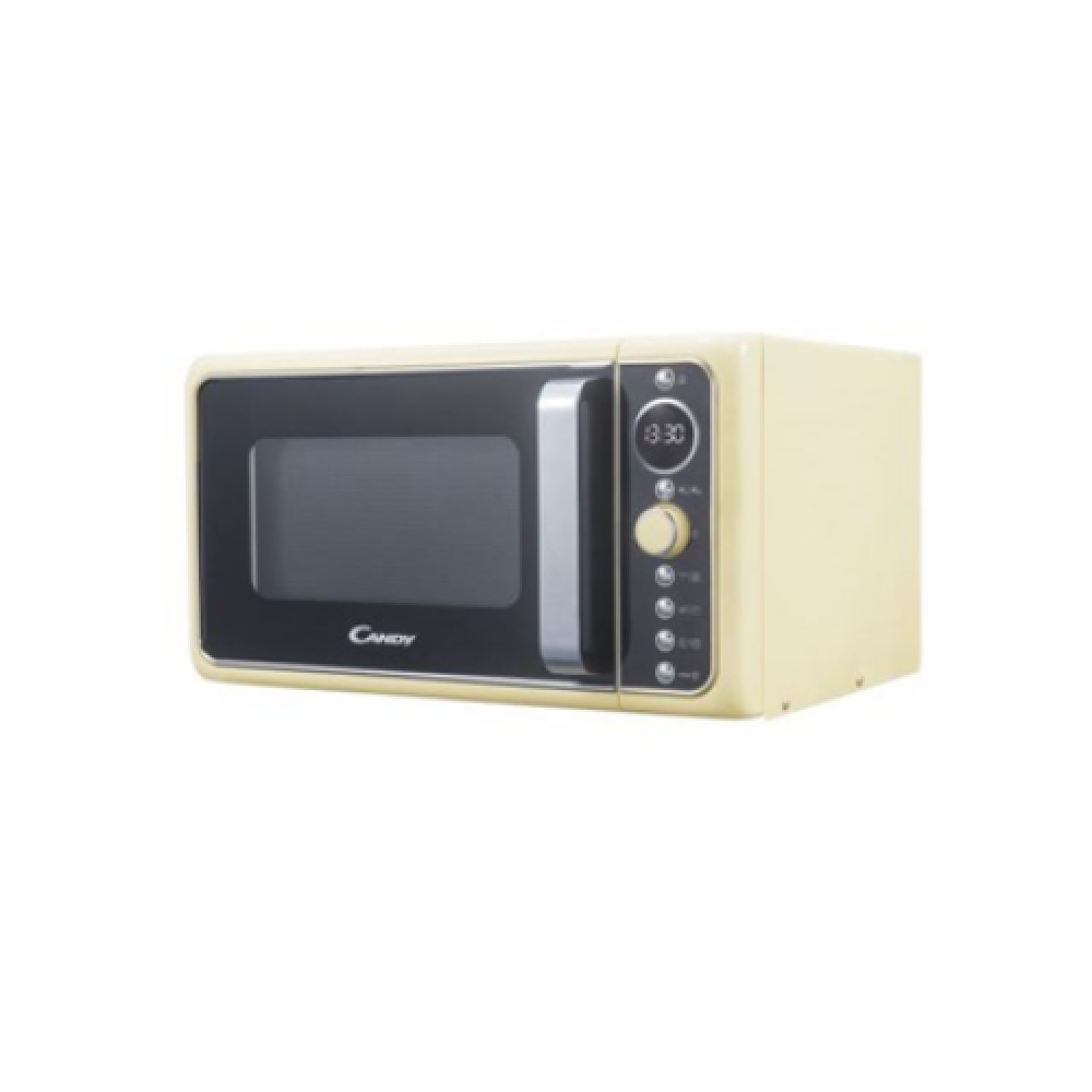 Candy Microwawe With Grill DIVO G25CC Free standing, Height 28.1 cm, Grill, Width 48.3 cm, Beige, 900 W, 25 L