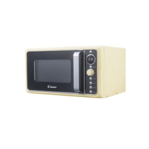 Candy Microwawe With Grill DIVO G25CC Free standing, Height 28.1 cm, Grill, Width 48.3 cm, Beige, 900 W, 25 L