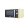Candy Microwawe With Grill DIVO G25CC Free standing, Height 28.1 cm, Grill, Width 48.3 cm, Beige, 900 W, 25 L