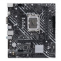 Asus , PRIME H610M-K D4 , Processor family Intel , Processor socket LGA1700 , DDR4 DIMM , Memory slots 2 , Supported hard disk drive interfaces SATA, M.2 , Number of SATA connectors 4 , Chipset Intel H610 , mATX