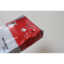 SALE OUT. , Hoover Pure Epa microfiber Vacuum cleaner bags , H81, , White , DAMAGED PACKAGING