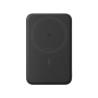 Anker 633 Magnetic Wireless Power Bank with 27W USB C port , A1654G11 , 10000 mAh , Black