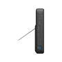 Anker 633 Magnetic Wireless Power Bank with 27W USB C port , A1654G11 , 10000 mAh , Black