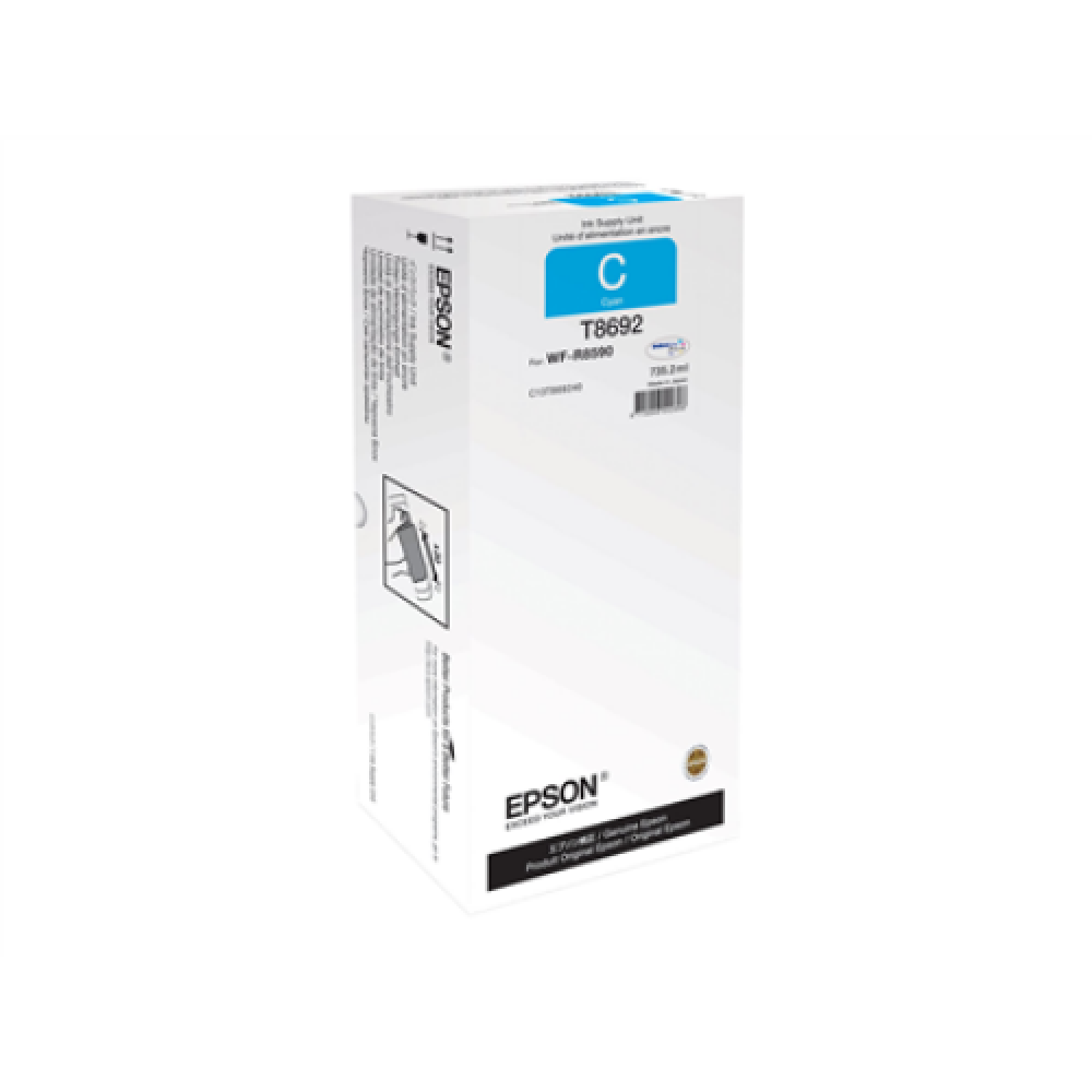 Epson C13T869240 , Ink Cartridge XXL , Cyan