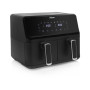 Tristar Double Basket Airfryer , FR-9026 , Power 2700 W , Capacity 8 L , Black