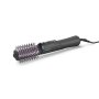 Philips Hot Air Styler , BHA715/00 7000 Series , Ion conditioning , Number of heating levels 3 , 1000 W , Dark charcoal gray/Light pink metallic