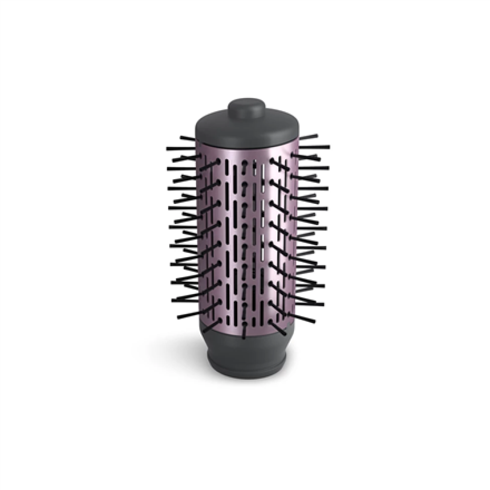 Philips Hot Air Styler , BHA715/00 7000 Series , Ion conditioning , Number of heating levels 3 , 1000 W , Dark charcoal gray/Light pink metallic