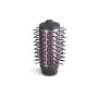 Philips Hot Air Styler , BHA715/00 7000 Series , Ion conditioning , Number of heating levels 3 , 1000 W , Dark charcoal gray/Light pink metallic