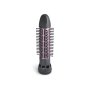 Philips Hot Air Styler , BHA715/00 7000 Series , Ion conditioning , Number of heating levels 3 , 1000 W , Dark charcoal gray/Light pink metallic
