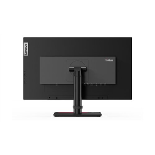 Lenovo , ThinkVision , P27h-20 , 27 , IPS , QHD , 16:9 , 6 ms , 350 cd/m² , Black , HDMI ports quantity 1x HDMI 1.4 , 60 Hz