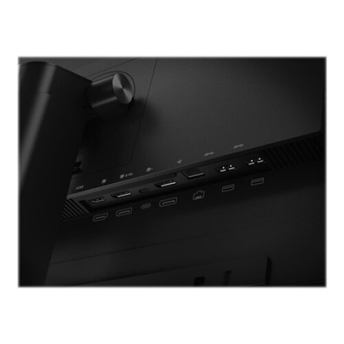 Lenovo , ThinkVision , P27h-20 , 27 , IPS , QHD , 16:9 , 6 ms , 350 cd/m² , Black , HDMI ports quantity 1x HDMI 1.4 , 60 Hz