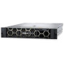 Dell PowerEdge , R550 , Rack (2U) , Intel Xeon , 1 , Silver 4310 , 12C , 24T , 2.1 GHz , Up to 8 x 3.5 , Hot-swap drive bays , PERC H745 , iDRAC9 Enterprise , Power supply 2x700 W , ReadyRails Sliding Rails , No OS , Warranty Basic NBD, 36 month(s)