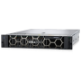 Dell PowerEdge , R550 , Rack (2U) , Intel Xeon , 1 , Silver 4310 , 12C , 24T , 2.1 GHz , Up to 8 x 3.5 , Hot-swap drive bays , PERC H745 , iDRAC9 Enterprise , Power supply 2x700 W , ReadyRails Sliding Rails , No OS , Warranty Basic NBD, 36 month(s)