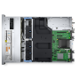 Dell PowerEdge , R550 , Rack (2U) , Intel Xeon , 1 , Silver 4310 , 12C , 24T , 2.1 GHz , Up to 8 x 3.5 , Hot-swap drive bays , PERC H745 , iDRAC9 Enterprise , Power supply 2x700 W , ReadyRails Sliding Rails , No OS , Warranty Basic NBD, 36 month(s)