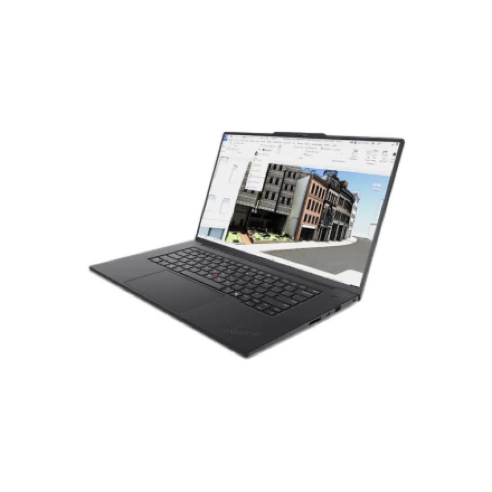 Lenovo ThinkPad P1 G8 Intel , Black , 16 , IPS , WQUXGA , 3840 x 2400 pixels , Anti-glare , Intel Core Ultra 9 , 285H , 64 GB , LPCAMM2 LPDDR5x , Solid-state drive capacity 2000 GB , NVIDIA RTX PRO 2000 Blackwell Generation , GDDR7 , 8 GB , Windows 11 Pro