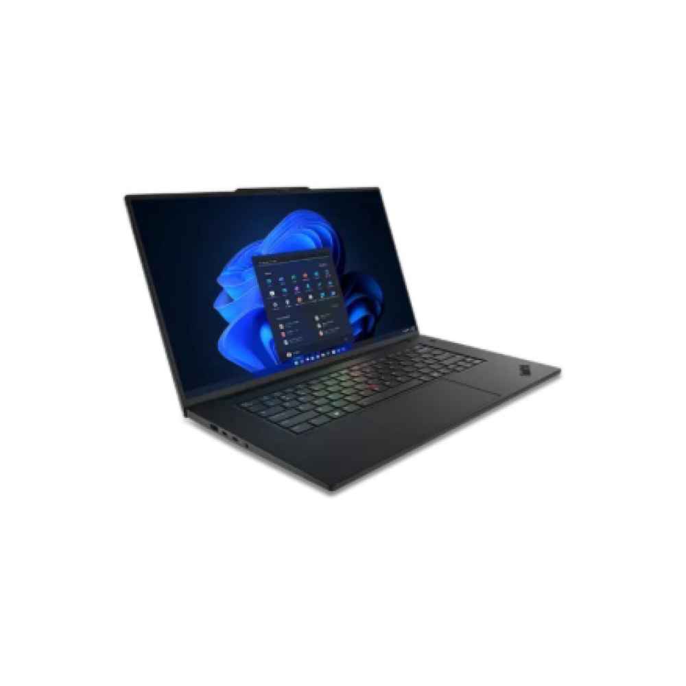 Lenovo ThinkPad P1 G8 Intel , Black , 16 , IPS , WQUXGA , 3840 x 2400 pixels , Anti-glare , Intel Core Ultra 9 , 285H , 64 GB , LPCAMM2 LPDDR5x , Solid-state drive capacity 2000 GB , NVIDIA RTX PRO 2000 Blackwell Generation , GDDR7 , 8 GB , Windows 11 Pro