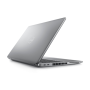 Dell Latitude 5550 , 15.6 , IPS , FHD , 1920 x 1080 pixels , Anti-glare , Intel Ultra 5 , 125U , 16 GB , DDR5 , Solid-state drive capacity 512 GB , Intel Integrated Graphics , Windows 11 Pro , 802.11ax , Bluetooth version 5.3 , WWAN ready , Keyboard langu