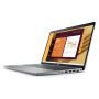 Dell Latitude 5550 , 15.6 , IPS , FHD , 1920 x 1080 pixels , Anti-glare , Intel Ultra 5 , 125U , 16 GB , DDR5 , Solid-state drive capacity 512 GB , Intel Integrated Graphics , Windows 11 Pro , 802.11ax , Bluetooth version 5.3 , WWAN ready , Keyboard langu