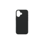 CARE Fashionable Case , Back cover , Apple , iPhone 16 , Recycled plastic , Black , MagSafe
