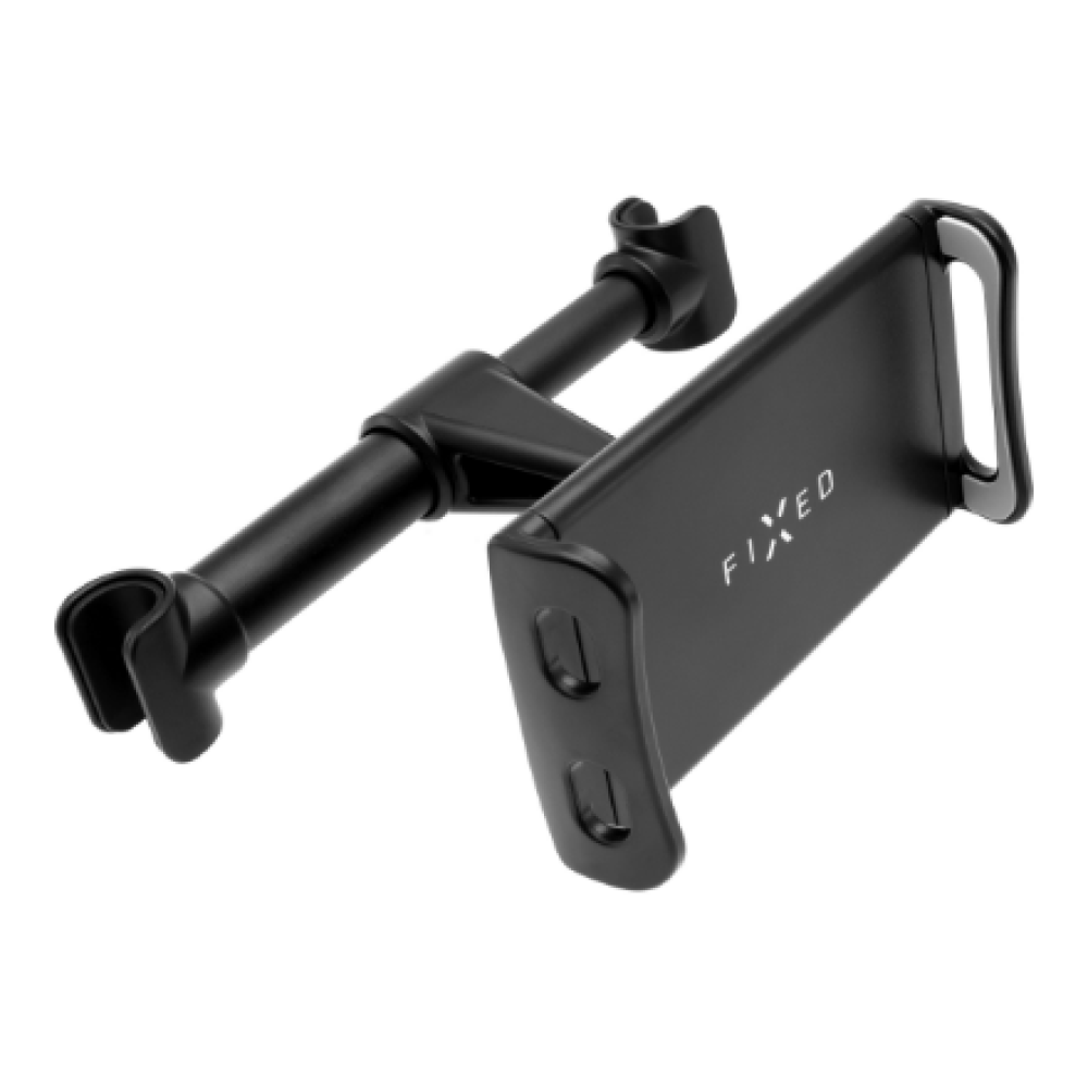 Fixed Universal tablets holder , Tab Passenger , Holder , For tablets of size 7-13 , Black