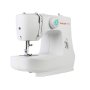 Singer , Sewing Machine , M1505 , Number of stitches 6 , Number of buttonholes 1 , White