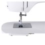 Singer , Sewing Machine , M1505 , Number of stitches 6 , Number of buttonholes 1 , White
