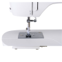 Singer , M1505 , Sewing Machine , Number of stitches 6 , Number of buttonholes 1 , White