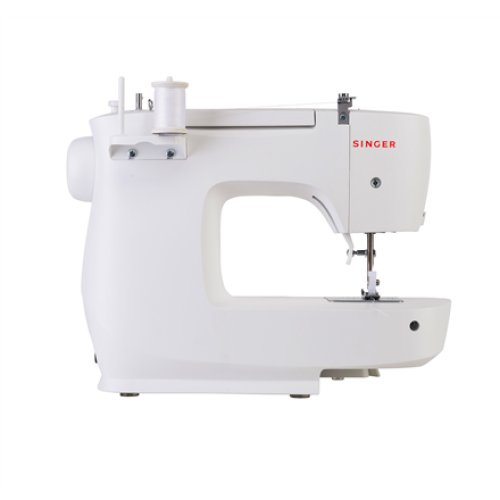 Singer , Sewing Machine , M1505 , Number of stitches 6 , Number of buttonholes 1 , White