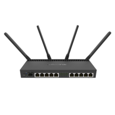 RB4011iGS+5HacQ2HnD-IN , 802.11ac , 10/100/1000 Mbit/s , Ethernet LAN (RJ-45) ports 10 , Mesh Support No , MU-MiMO Yes , No mobile broadband