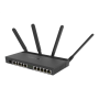 RB4011iGS+5HacQ2HnD-IN , 802.11ac , 10/100/1000 Mbit/s , Ethernet LAN (RJ-45) ports 10 , Mesh Support No , MU-MiMO Yes , No mobile broadband