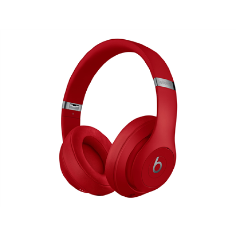 Beats Studio3 Wireless Over Ear Headphones Red Beats