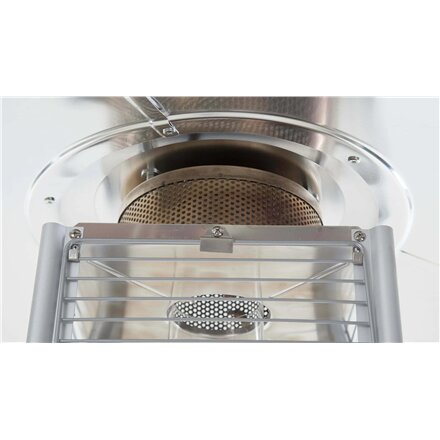SUNRED Heater Flame Torch Gas , SFT15B , Patio , 12000 W , Black