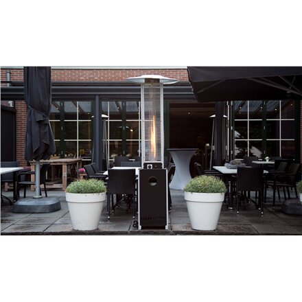 SUNRED Heater Flame Torch Gas , SFT15B , Patio , 12000 W , Black