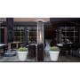 SUNRED Heater Flame Torch Gas , SFT15B , Patio , 12000 W , Black