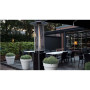 SUNRED Heater Flame Torch Gas , SFT15B , Patio , 12000 W , Black