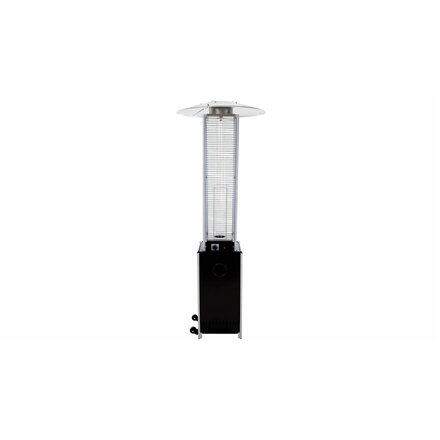 SUNRED Heater Flame Torch Gas , SFT15B , Patio , 12000 W , Black