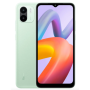 Xiaomi Redmi A2 Light Green 6.52 IPS LCD 720 x 1600 Mediatek Helio G36 (12 nm) Internal RAM 3 GB 64 GB MicroSDXC Dual SIM Nano-SIM 4G Main camera 8+0.08 MP Secondary camera 5 MP Android 12 5000 mAh