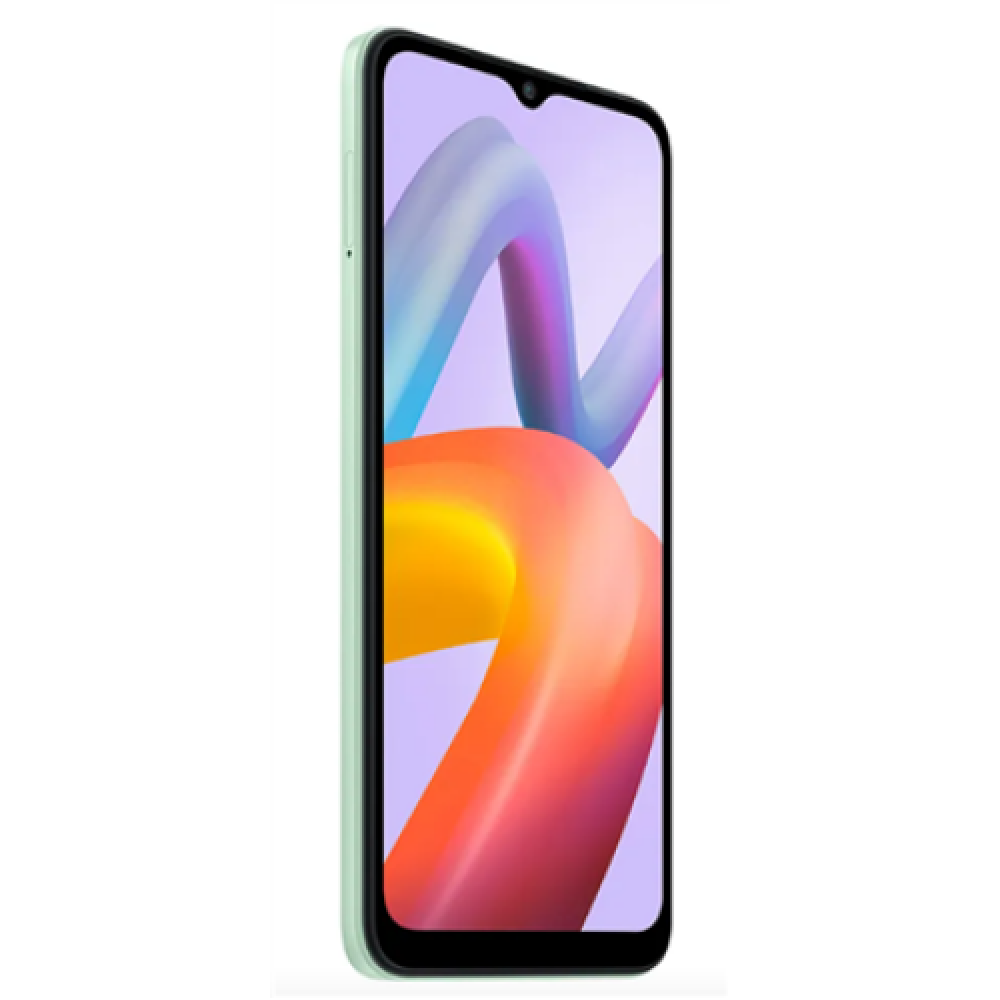 Xiaomi Redmi A2 Light Green 6.52 IPS LCD 720 x 1600 Mediatek Helio G36 (12 nm) Internal RAM 3 GB 64 GB MicroSDXC Dual SIM Nano-SIM 4G Main camera 8+0.08 MP Secondary camera 5 MP Android 12 5000 mAh